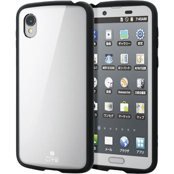 PM-SH01LTSLCR AQUOS sense2 �P�[�X SH-01L SHV43 SH-08M �Ռ��z�� TOUGH SLIM LITE �G���R�� 33658154