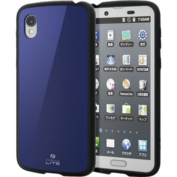 PM-SH01LTSLNV AQUOS sense2 �P�[�X SH-01L SHV43 SH-08M �Ռ��z�� TOUGH SLIM LITE �G���R�� 33658163