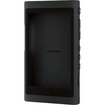 Walkman A 2018 NW-A50シリーズ対応シリコンケース エレコム
