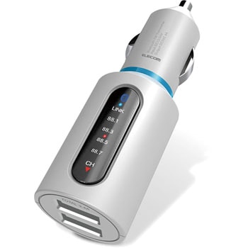 LAT-FMBT04WH FM�g�����X�~�b�^�[/Bluetooth/USB2�|�[�g�t/3�D4A/���܂����[�d/4�`�����l�� �G���R�� 33658723