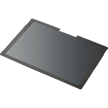 Surface Pro 6 2018年モデル 液晶保護フィルター のぞき見防止 フィルム マグネットタイプ エレコム