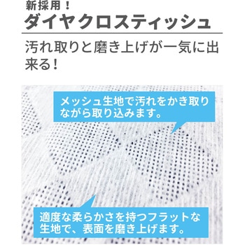 ウェットティッシュ キッチン・家電用 クリーナー ”CAND” レンジ/冷蔵庫用 エレコム