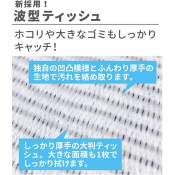 ウェットティッシュ キッチン・家電用 クリーナー ”CAND” 洗濯機/エアコン用 エレコム
