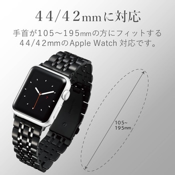 【最終値下:画面割れ】AppleWatch 4ステンレススチール 44mm 本体AppleWatch