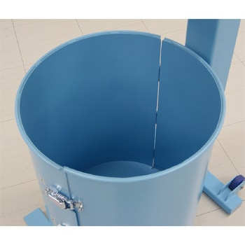 手動圧縮減容機 パワープレスミニ もりや産業