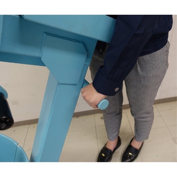 手動圧縮減容機 パワープレスミニ もりや産業