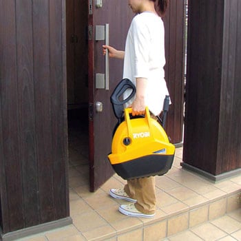 AJP-1310 洗浄ブラシセット 高圧洗浄機 特別セット品 1セット 京セラ(旧RYOBI電動工具) 【通販モノタロウ】