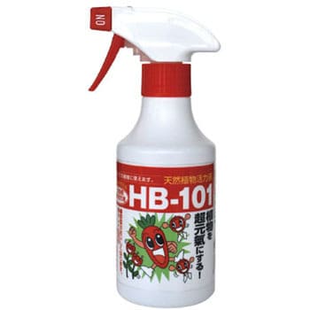 そのまま使えるHB-101 フローラ 液体肥料 【通販モノタロウ】