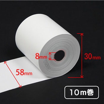 RR-1130 感熱レジロール ジャストコーポレーション 33675523