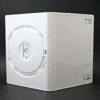 オリジナルDVDケース センターロック ジャストコーポレーション