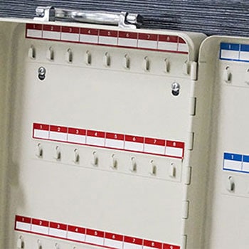 キーボックス 52個吊り ジャストコーポレーション