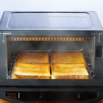 Ovs Mx101 Bk スチームオーブントースター 1台 Maxzen 通販サイトmonotaro