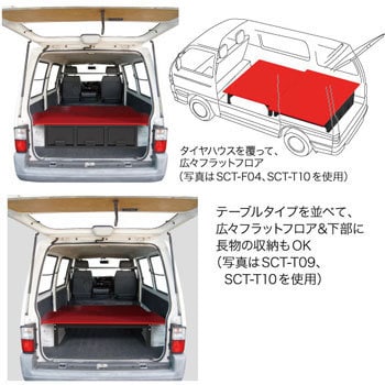 何でも揃う バンキャビネット ジェフコム (大型)ジェフコム バン