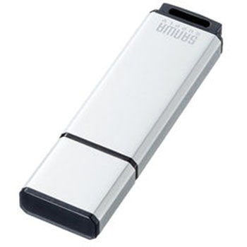 USB3.1 Gen1 メモリ キャップ式 アルミボディ サンワサプライ USB-A