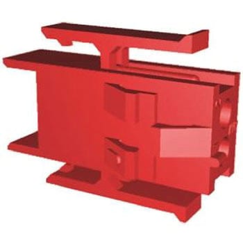 TE CONNECTIVITY / AMP 1-640507-0 PLUG & SOCKET HOUSING