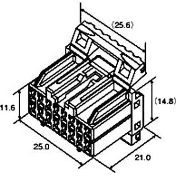 174514-6 .040/.070 nCubhI/O RlN^ TE Connectivity Japan(:TYCOELECTRONICS(^CRGNgjNX)) 1 174514-6 33755637