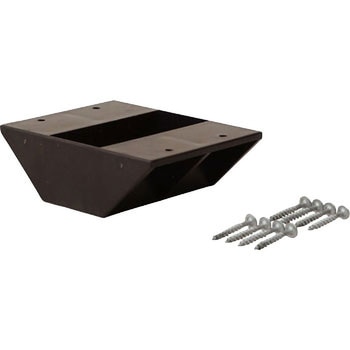LABRICO(ラブリコ) 2X4棚受ダブル 平安伸銅工業