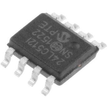 24LC512-I/SN MICROCHIP