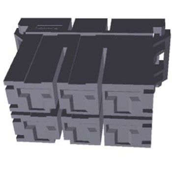 2-917807-2 TE Connectivity Japan(旧:TYCOELECTRONICS(タイコエレクトロニクス))