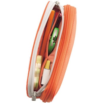 SMART FIT bright label ダブルペンケース(S) リヒトラブ
