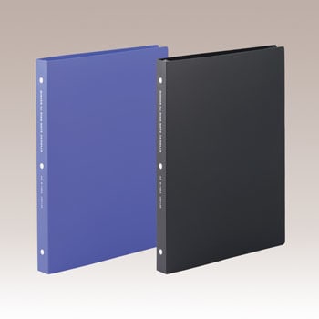 N1694-8 リングノート保存用バインダー(リングレックス) 1冊