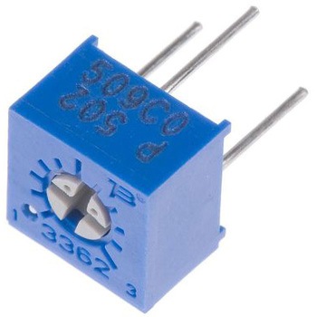 3362P-1-502LF BOURNS
