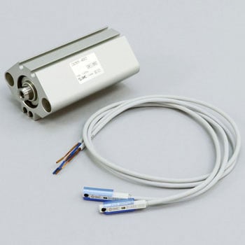 薄形シリンダ CQ2シリーズ(CDQ2B20-40DCZ-～) SMC