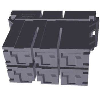 917807-2 TE Connectivity Japan(旧:TYCOELECTRONICS(タイコエレクトロニクス))