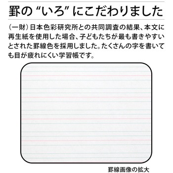 B5 スヌーピー英習帳 日本ノート
