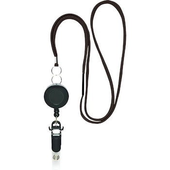 リール式 吊下げひも バラ SONIC(ソニック)[文具]