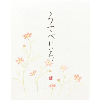 20308001 便箋 デザインフィル(ミドリ) 34084549