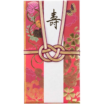 金封 結婚祝 デザインフィル(ミドリ)