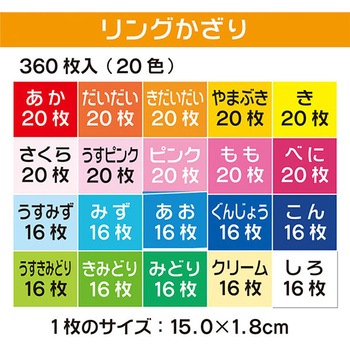 リングかざり トーヨー