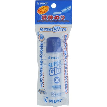 パイロット 液体のりスーパーグルー 30ml パイロット