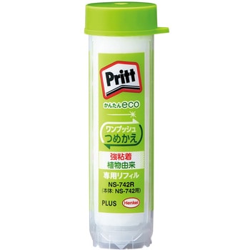 29730 スティックのり プリット (Pritt)つめかえタイプ セリース 1個