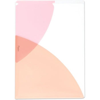 98700 Pasty (パスティ) クリアホルダー PLUS(プラス)[文具] 34089467