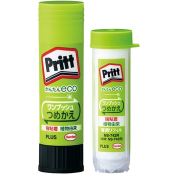 スティックのり プリット (Pritt)つめかえタイプ セリース