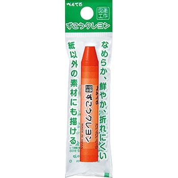 ずこうクレヨン ぺんてる