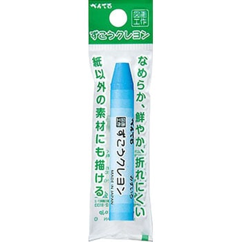 ずこうクレヨン ぺんてる