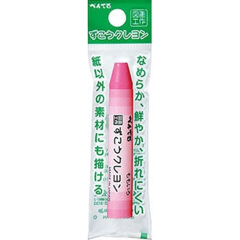 ずこうクレヨン ぺんてる