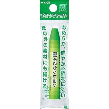 ずこうクレヨン ぺんてる