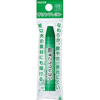 ずこうクレヨン ぺんてる