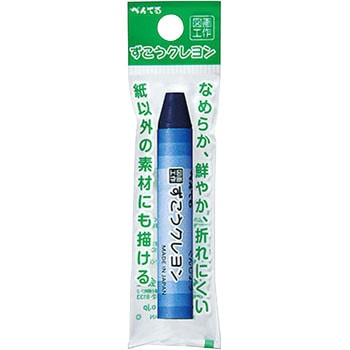 ずこうクレヨン ぺんてる