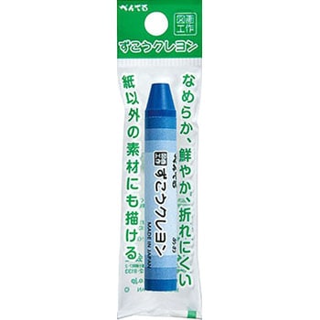 ずこうクレヨン ぺんてる