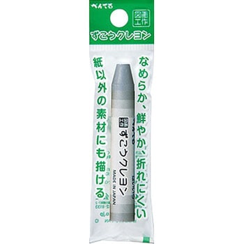ずこうクレヨン ぺんてる