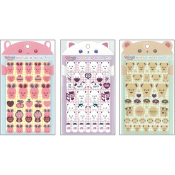 887268 ほふりんシール 1個 レモン 【通販モノタロウ】