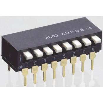 ADP0804 TE Connectivity Japan(旧:TYCOELECTRONICS(タイコエレクトロニクス))