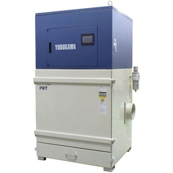 パルスジェット除塵式集塵機 淀川電機製作所