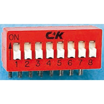 BD08AV C & K COMPONENTS