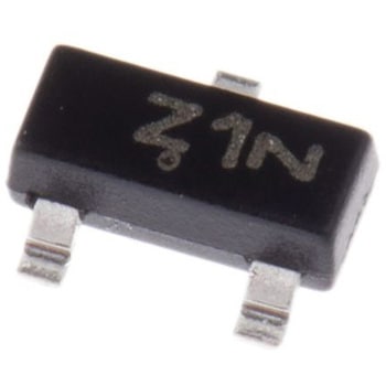 BZX84C4V7LT1G ON SEMICONDUCTOR